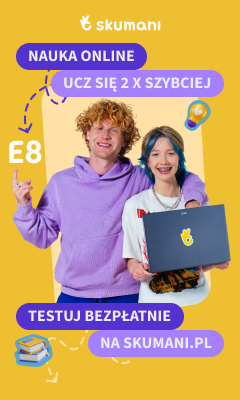 Skumani - Skumaj temat, ucz się z głową!