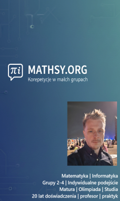 Matematyka w małych grupach | Matura, Olimpiada, Studia