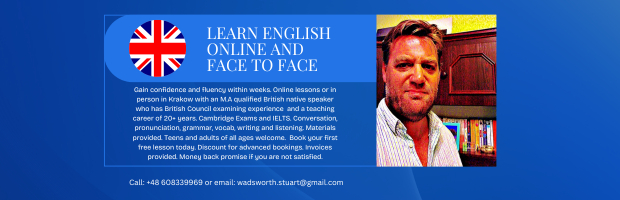 Professional and Academic British English Online with Native Speaker