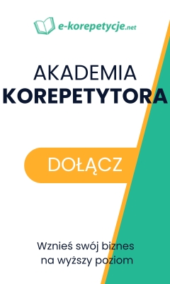 Akademia Korepetytora start