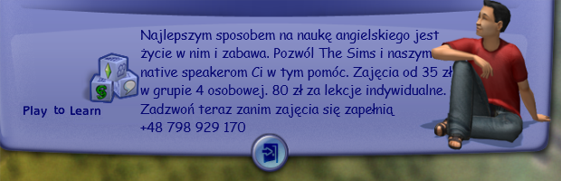 The Sims English