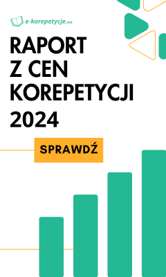 Raport cen korepetycji 2024