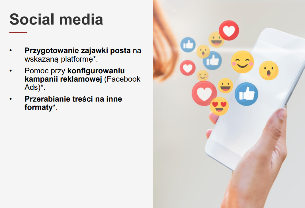 ai w marketingu social media